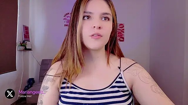 Mariangeel online show from 23, 10, 2025