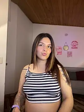 Snapshot of Mariangeel chatting on 19, 12, 2025 Mariangeel online show from 19, 12, 2025