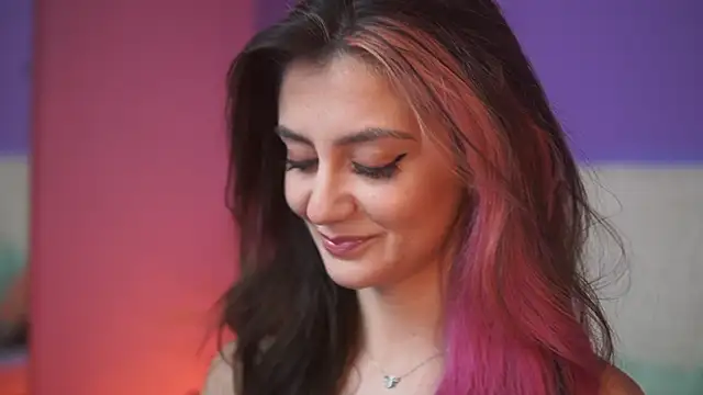 SabrinaHope online show from 14, 12, 2025