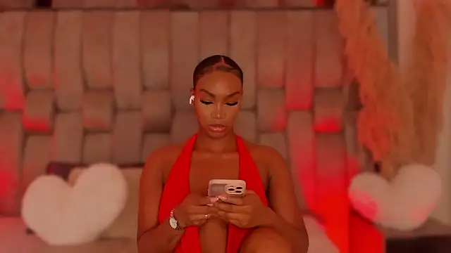 ChaynnaCooper online show from 15, 2, 2026