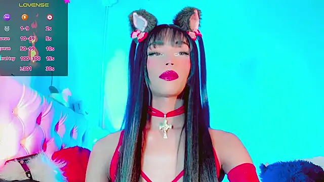 Snapshot of HELEM__S7 chatting on 21, 2, 2025 HELEM S7 online show from 21, 2, 2025