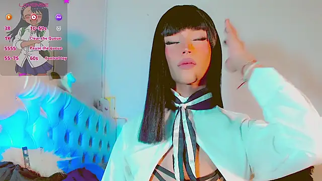 Snapshot of HELEM__S7 chatting on 25, 2, 2025 HELEM S7 online show from 25, 2, 2025