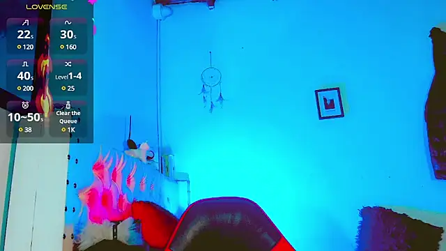 Snapshot of HELEM__S7 chatting on 3, 3, 2025 HELEM S7 online show from 3, 3, 2025