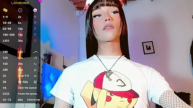 Snapshot of HELEM__S7 chatting on 5, 3, 2025 HELEM S7 online show from 5, 3, 2025