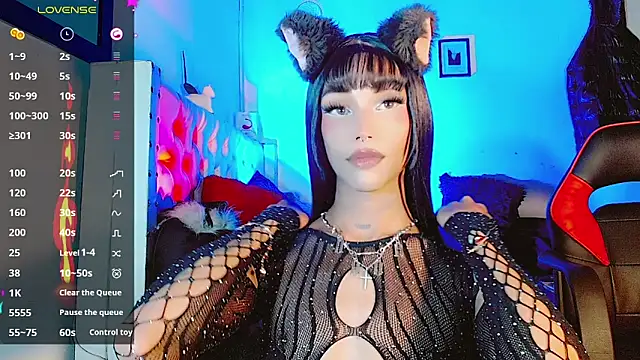 Snapshot of HELEM__S7 chatting on 9, 3, 2025 HELEM S7 online show from 9, 3, 2025