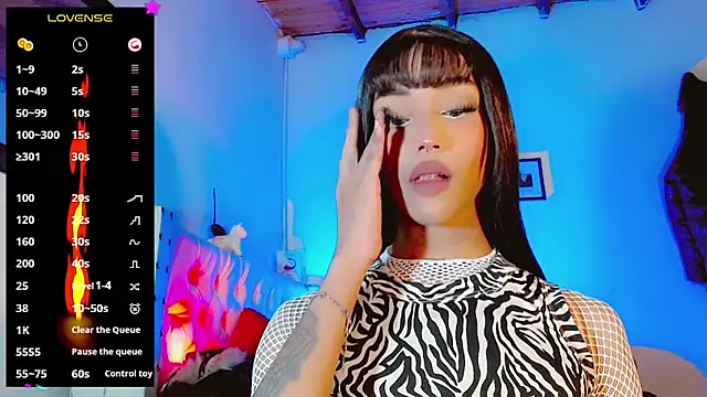 Snapshot of HELEM__S7 chatting on 11, 3, 2025 HELEM S7 online show from 11, 3, 2025