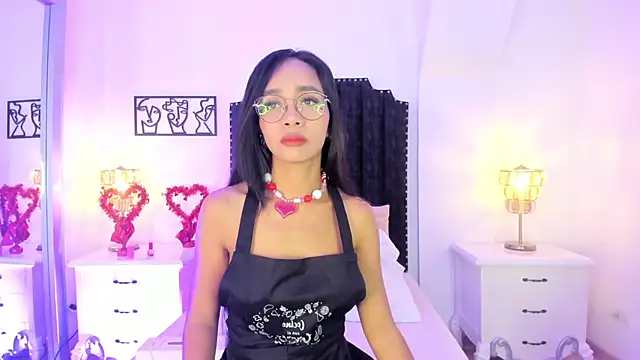 Snapshot of SamanthaFerrer__ chatting on 14, 2, 2025 SamanthaFerrer online show from 14, 2, 2025