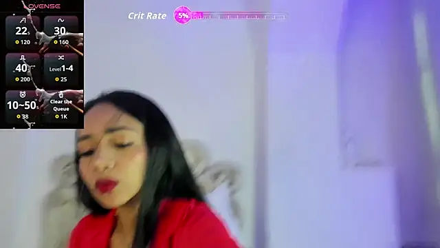 Snapshot of SamanthaFerrer__ chatting on 19, 11, 2025 SamanthaFerrer online show from 19, 11, 2025