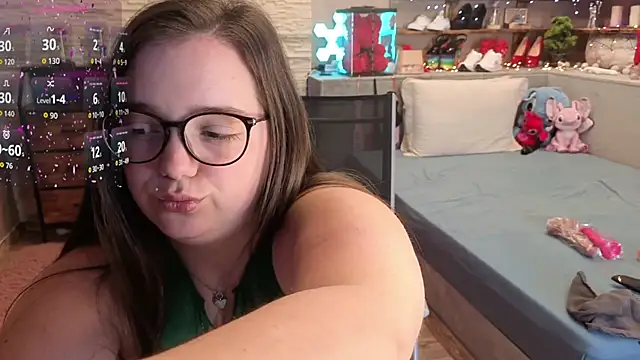 Kimberly-Caprice online show from 4, 5, 2026