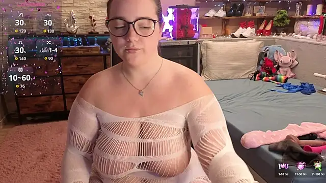 Kimberly-Caprice online show from 7, 5, 2026