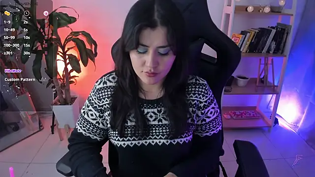 GretaX-X online show from 11, 2, 2026