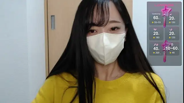 Rio chan  online show from 16, 2, 2025