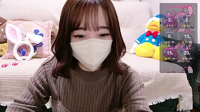 Rio chan  online show from 20, 9, 2025