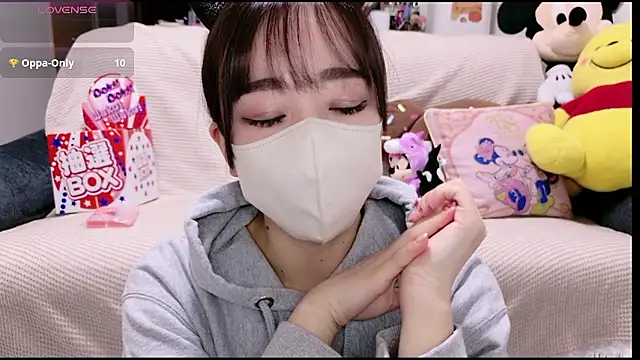 Rio chan  online show from 11, 1, 2026