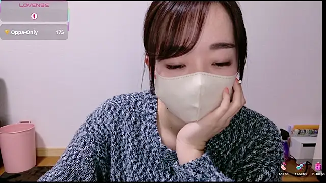 Rio chan  online show from 10, 3, 2026