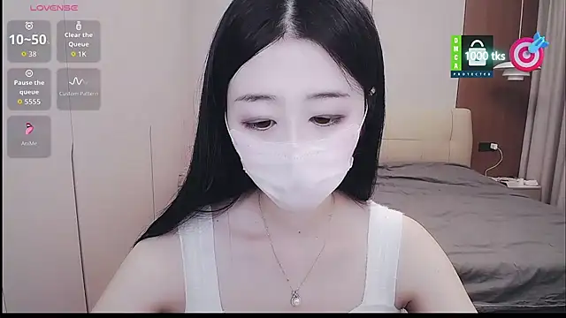 Snapshot of CN-xiaofei chatting on 3, 11, 2025 CN-xiaofei online show from 3, 11, 2025