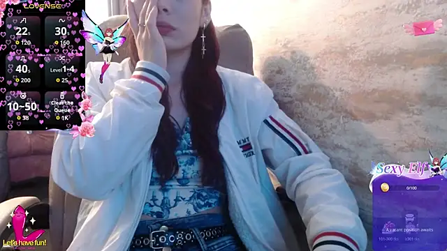 Snapshot of _yuyi chatting on 27, 7, 2026 yuyi online show from 27, 7, 2026