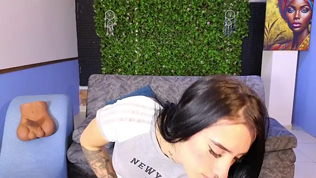 mei sweetcat online show from 3, 12, 2025