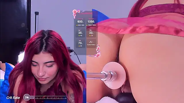 Snapshot of Ariel_little18 chatting on 17, 1, 2025 Ariel little18 online show from 17, 1, 2025