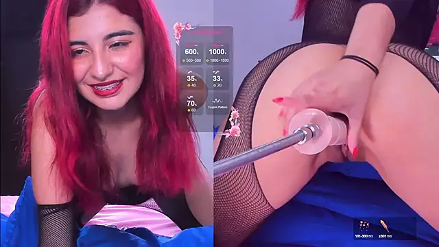 Snapshot of Ariel_little18 chatting on 19, 1, 2025 Ariel little18 online show from 19, 1, 2025