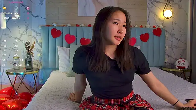 RizeShiro online show from 20, 2, 2025