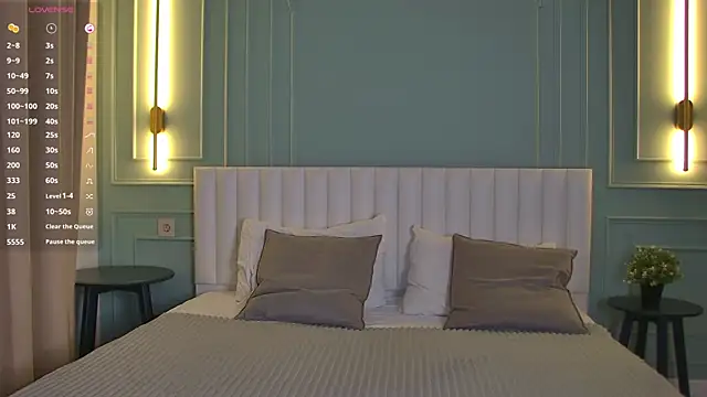 RizeShiro online show from 5, 11, 2025