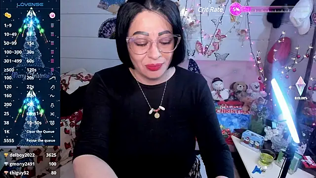 mirandaa spark online show from 20, 12, 2024