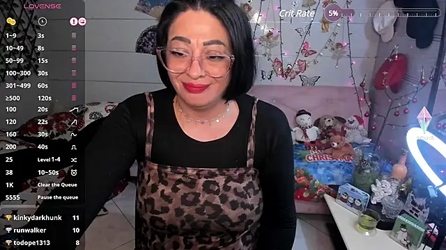 mirandaa spark online show from 3, 1, 2025