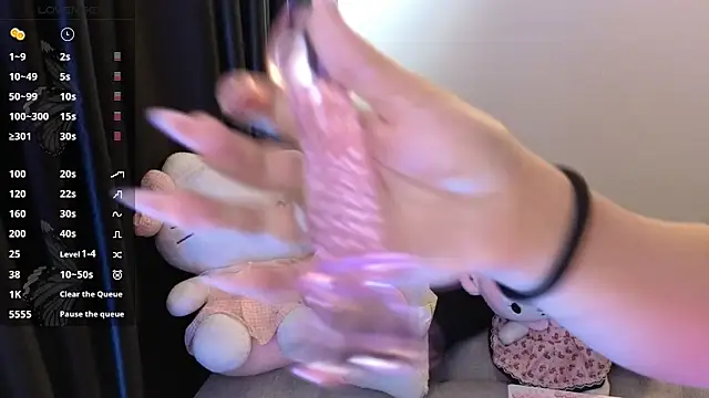 missy taylor  online show from 21, 3, 2026