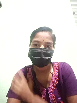 anusiya01 online show from 19, 1, 2025