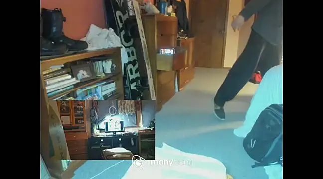 Snapshot of JamesCarvy chatting on 5, 1, 2025 JamesCarvy online show from 5, 1, 2025