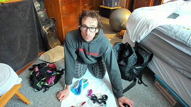 Snapshot of JamesCarvy chatting on 22, 1, 2025 JamesCarvy online show from 22, 1, 2025