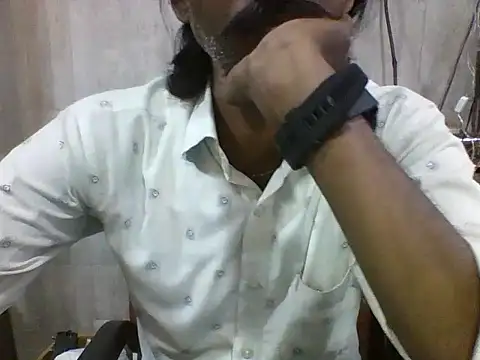 Snapshot of Desi_GfBf chatting on 16, 10, 2025 Desi GfBf online show from 16, 10, 2025