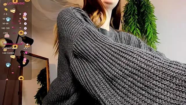 Snapshot of an6elica chatting on 11, 1, 2025 an6elica online show from 11, 1, 2025