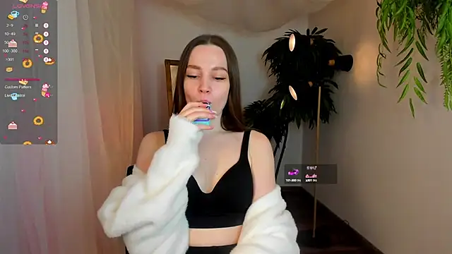 Snapshot of an6elica chatting on 25, 1, 2025 an6elica online show from 25, 1, 2025