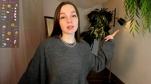 Snapshot of an6elica chatting on 31, 1, 2025 an6elica online show from 31, 1, 2025