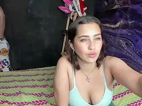 Snapshot of Zara_cum69 chatting on 8, 1, 2025 Zara cum69 online show from 8, 1, 2025