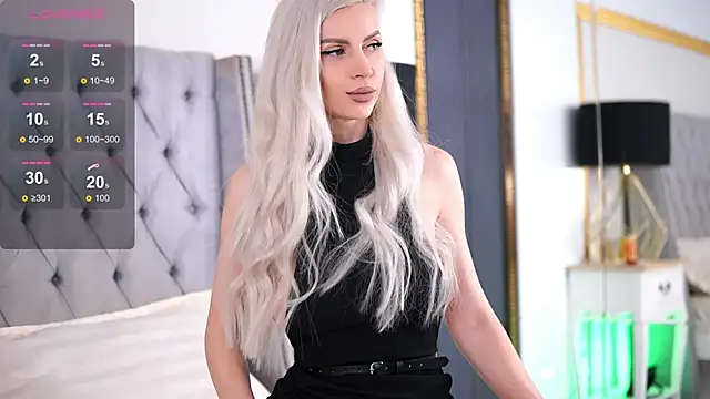 Snapshot of KiaHarper chatting on 14, 2, 2025 KiaHarper online show from 14, 2, 2025