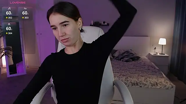 Bellla Haddid online show from 29, 9, 2025