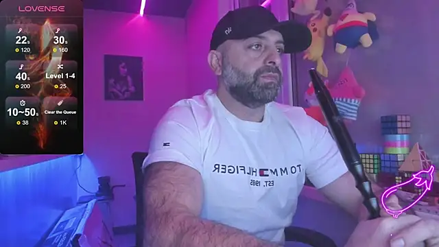 MAGABEAR077 online show from 27, 2, 2025