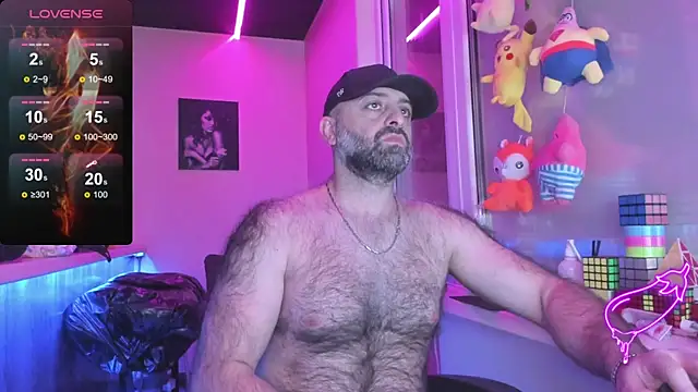 MAGABEAR077 online show from 4, 3, 2025