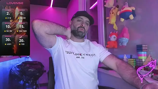 MAGABEAR077 online show from 4, 3, 2025