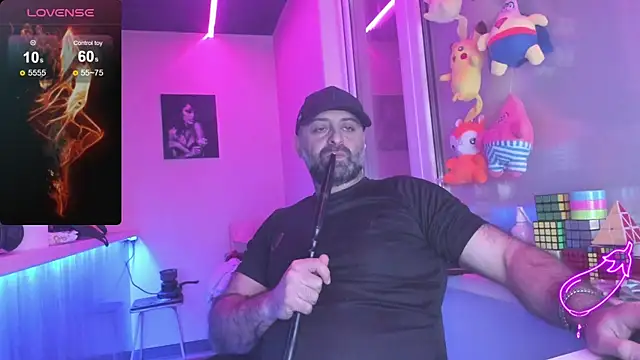 MAGABEAR077 online show from 7, 3, 2025