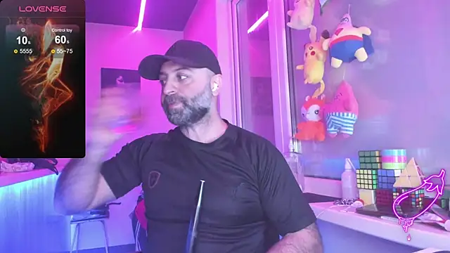 MAGABEAR077 online show from 10, 3, 2025