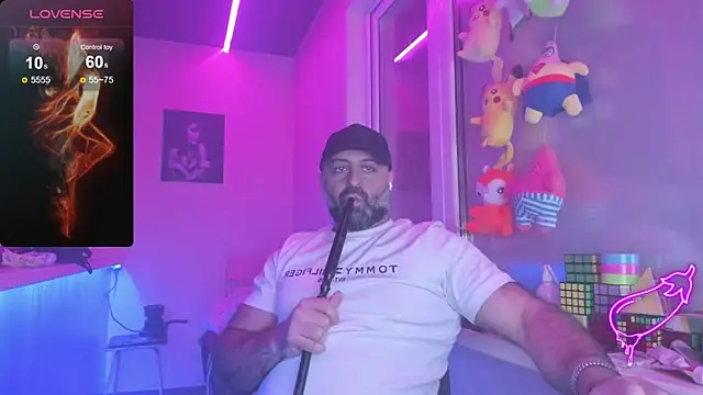 MAGABEAR077 online show from 12, 3, 2025