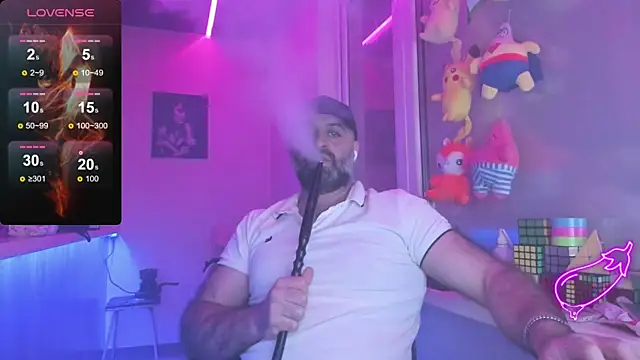 MAGABEAR077 online show from 14, 3, 2025