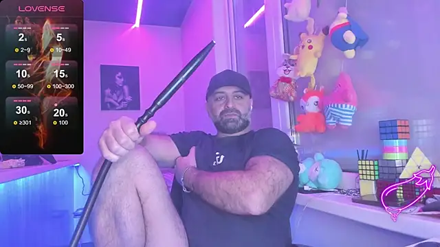 MAGABEAR077 online show from 20, 3, 2025