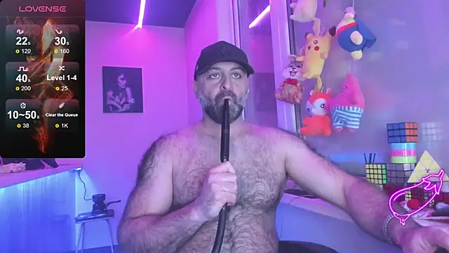 MAGABEAR077 online show from 21, 3, 2025