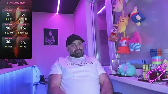 MAGABEAR077 online show from 21, 3, 2025