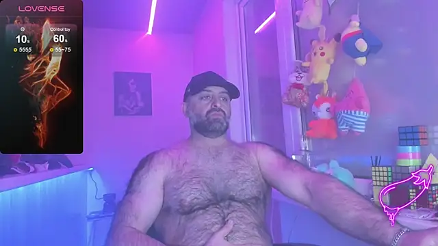 MAGABEAR077 online show from 22, 3, 2025